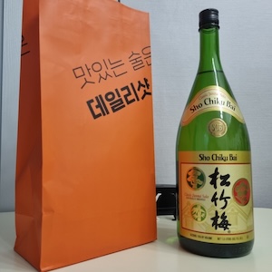 옛날 쇼핑백 디자인