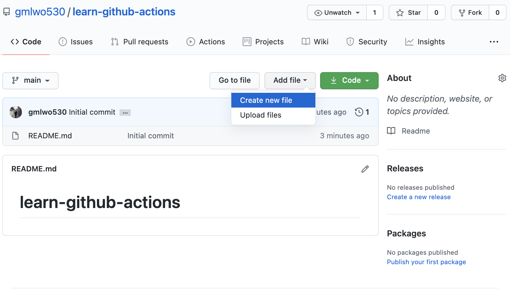 github actions black formatter