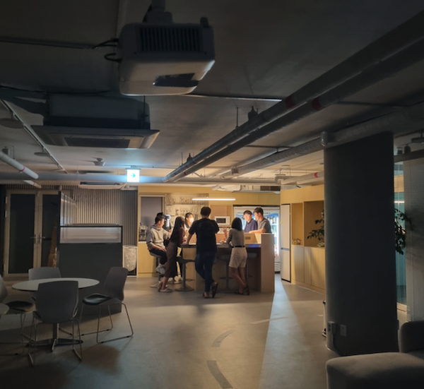 스타트업 바이브